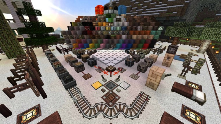 John Smith Legacy 1.16.5