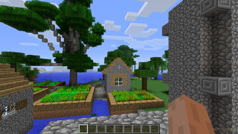 Моды на майнкрафт