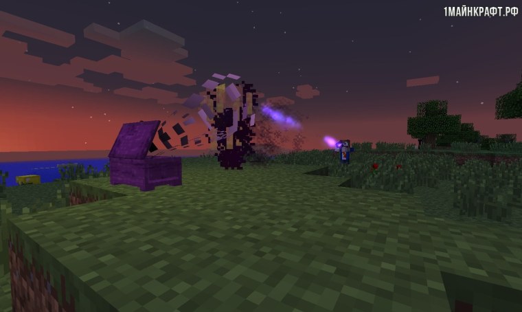 EVILCRAFT 1.16.5