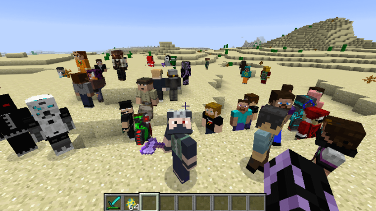 Моды на майнкрафт