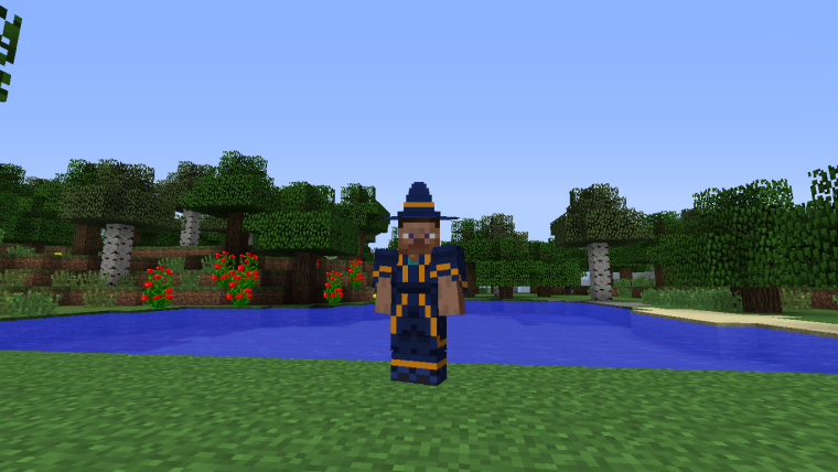 Мод Electroblob's Wizardry