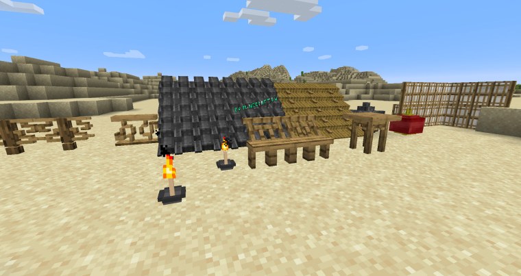 Сборка модов в МАЙНКРАФТЕ