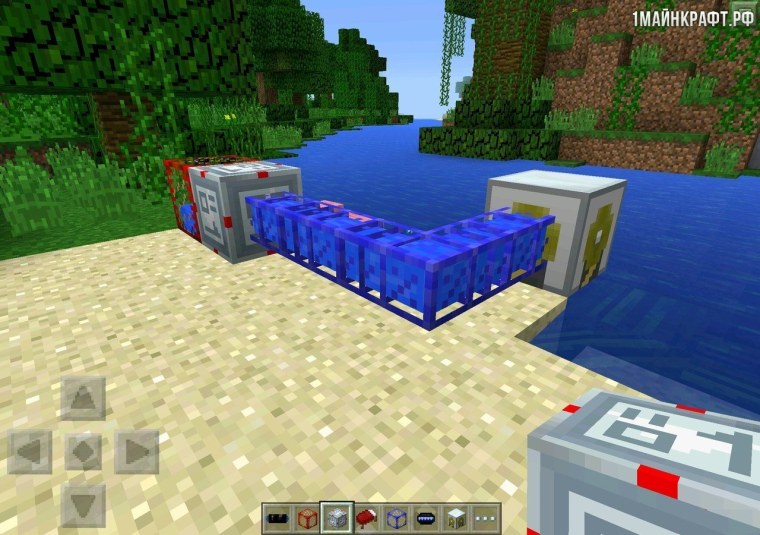 Майнкрафт пе 0.1.0