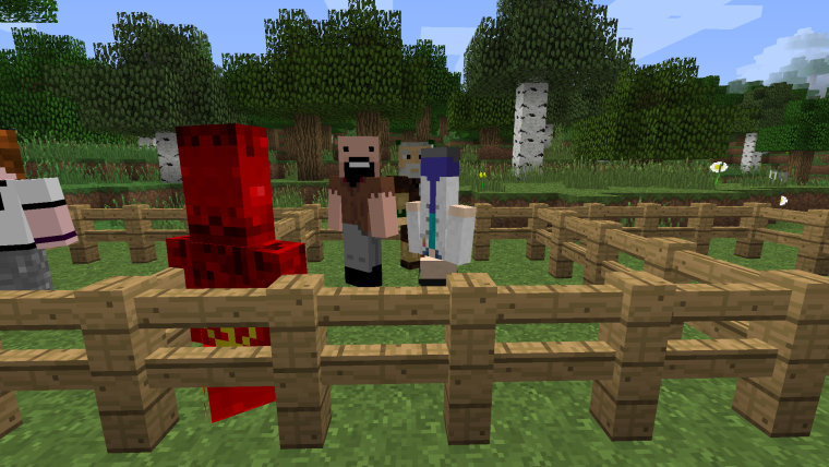 Игры майнкрафт моды